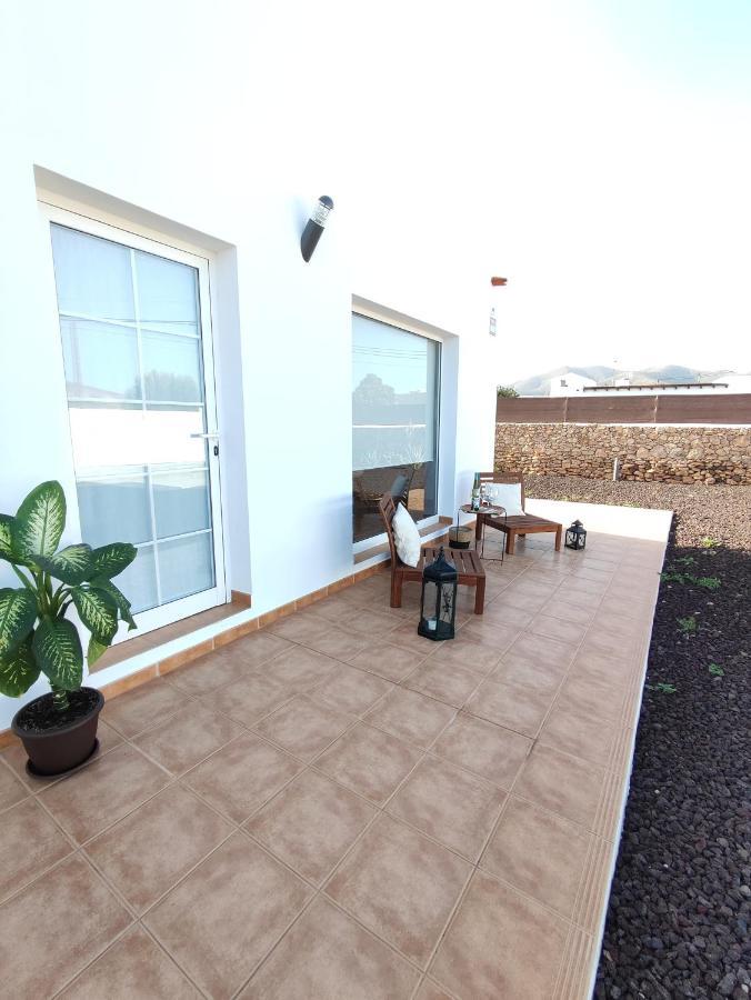 Villa Casa Bermeja - Tiscamanita Extérieur photo