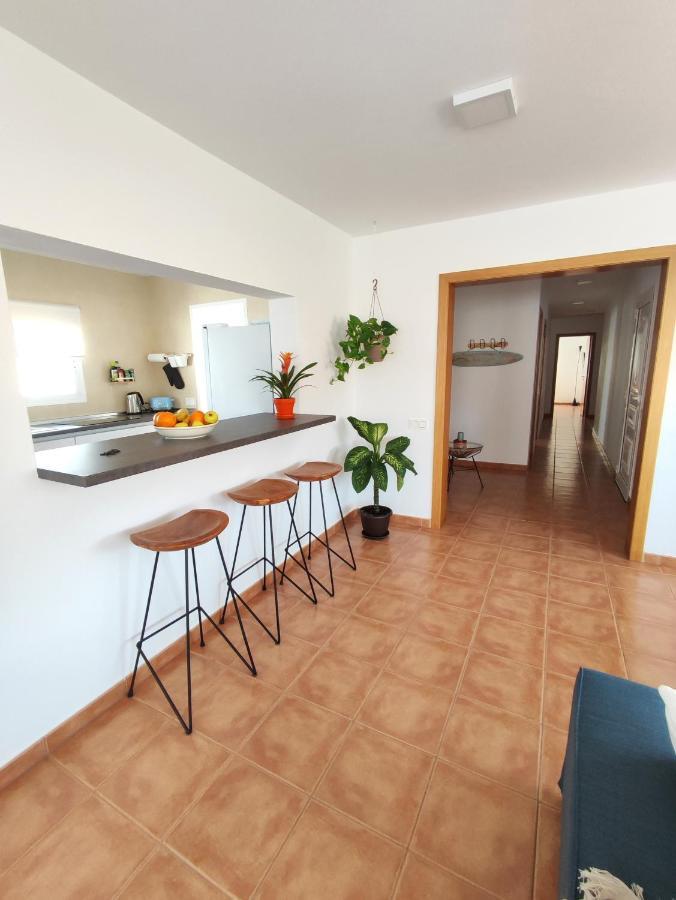 Villa Casa Bermeja - Tiscamanita Extérieur photo