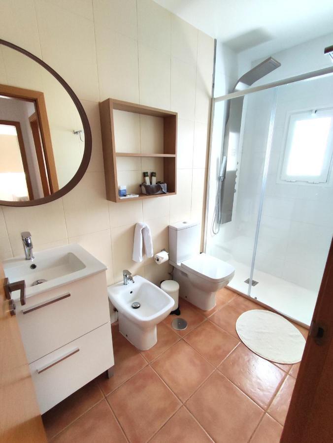 Villa Casa Bermeja - Tiscamanita Extérieur photo