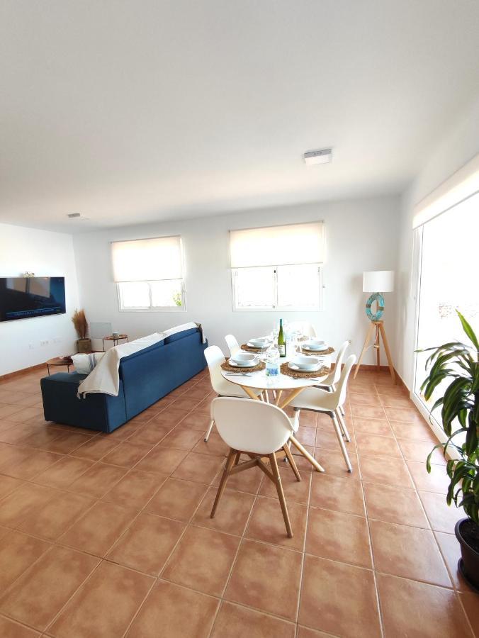Villa Casa Bermeja - Tiscamanita Extérieur photo