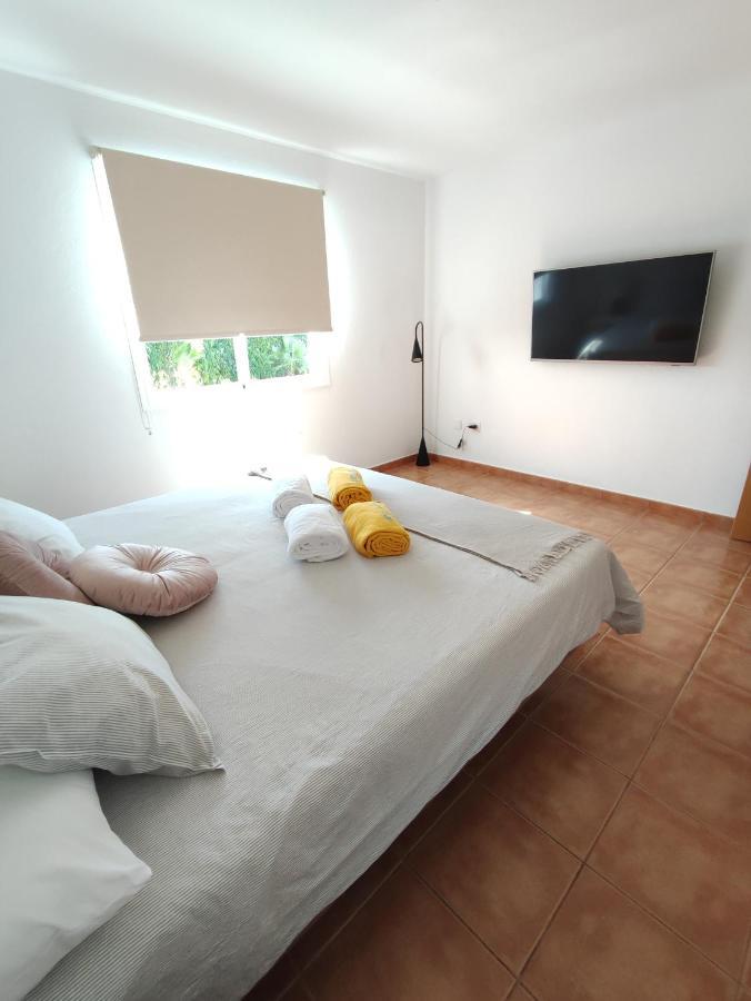 Villa Casa Bermeja - Tiscamanita Extérieur photo