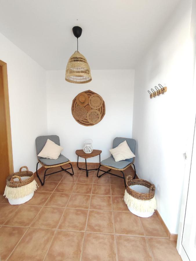 Villa Casa Bermeja - Tiscamanita Extérieur photo