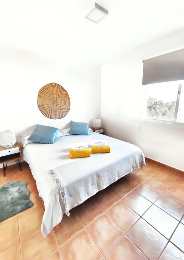 Villa Casa Bermeja - Tiscamanita Extérieur photo