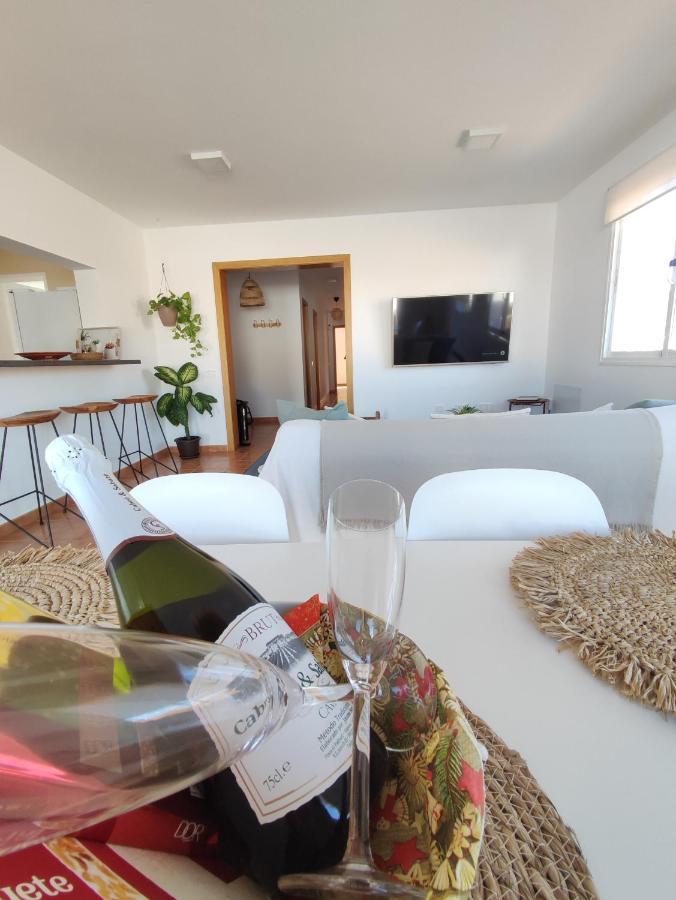 Villa Casa Bermeja - Tiscamanita Extérieur photo