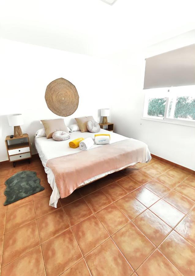 Villa Casa Bermeja - Tiscamanita Extérieur photo