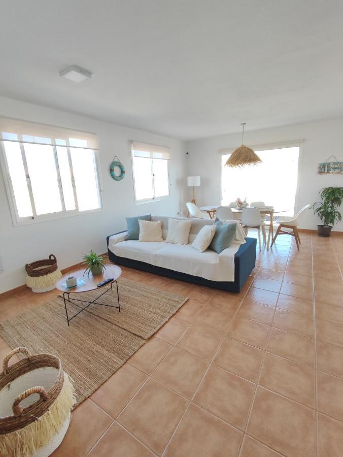 Villa Casa Bermeja - Tiscamanita Extérieur photo