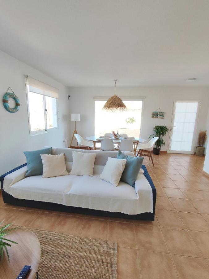 Villa Casa Bermeja - Tiscamanita Extérieur photo